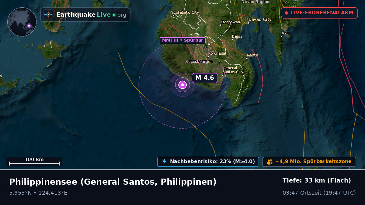 Philippinensee (Philippinen)