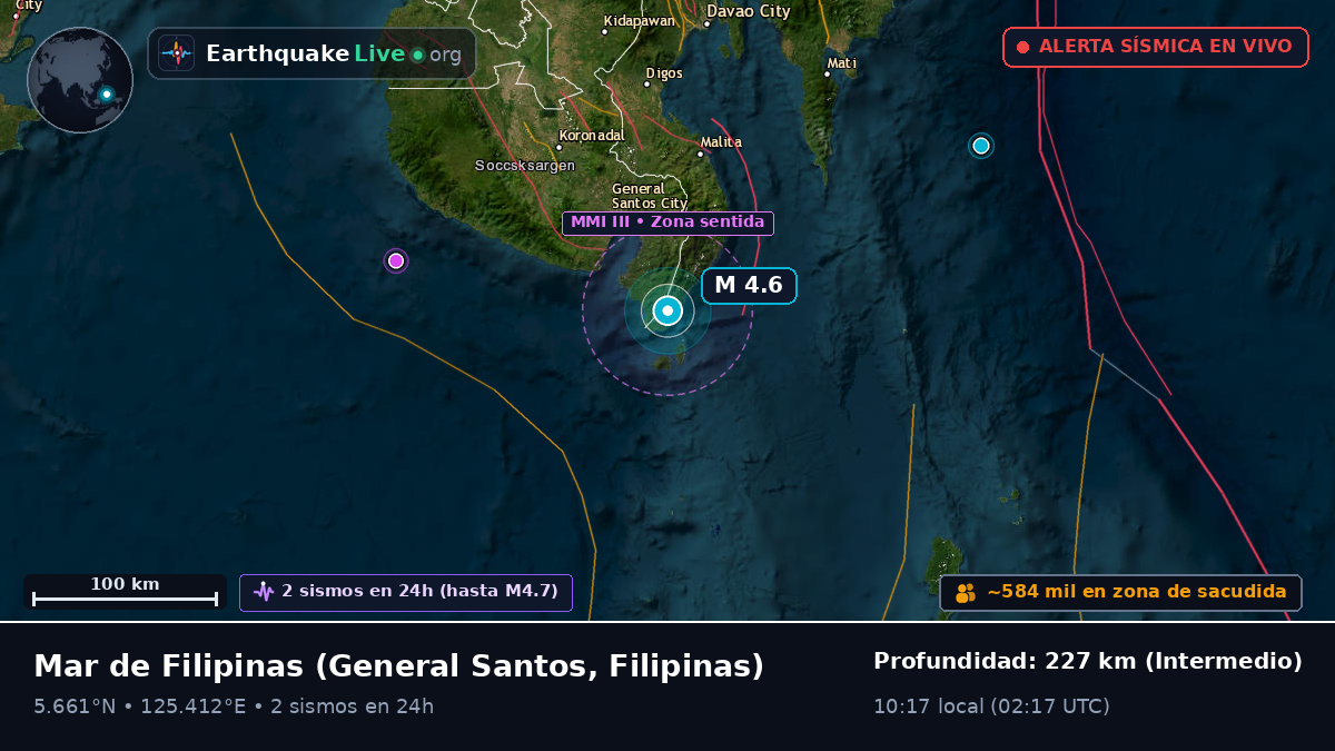 Mar de Filipinas (Filipinas)