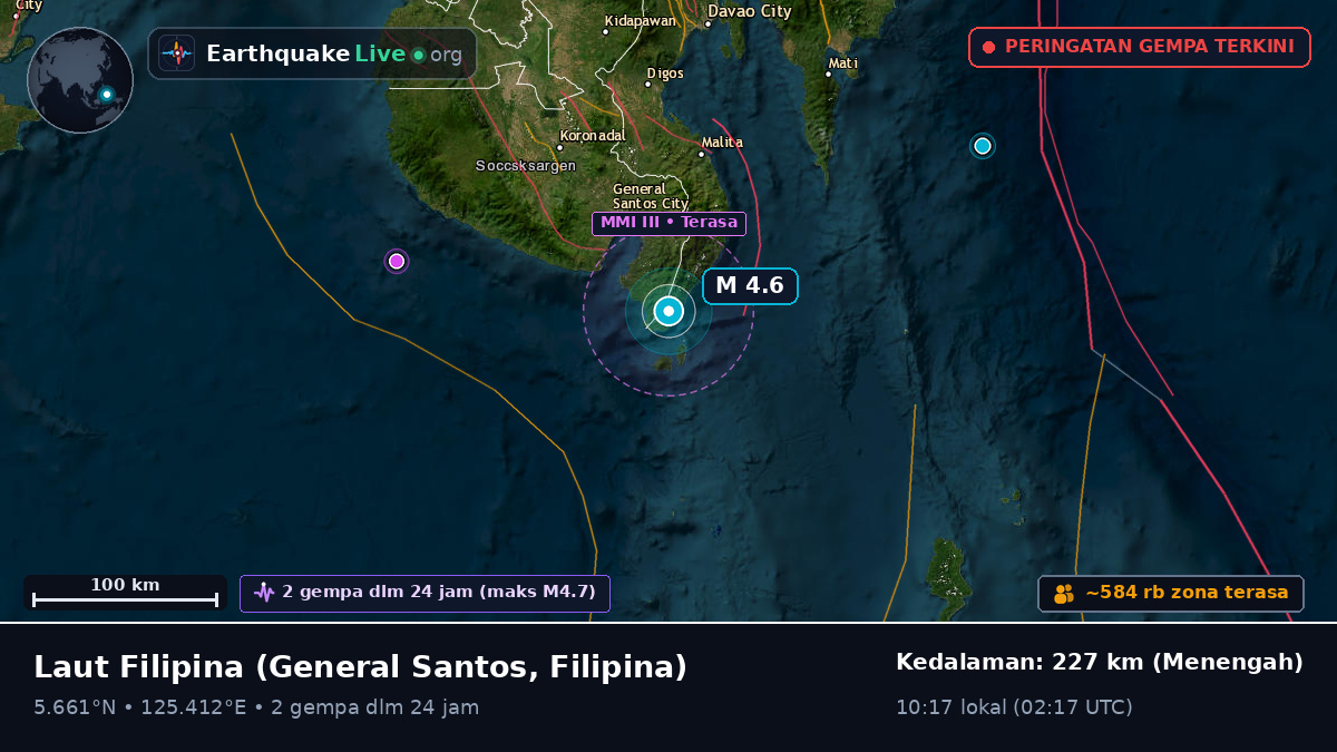 Laut Filipina (Filipina)