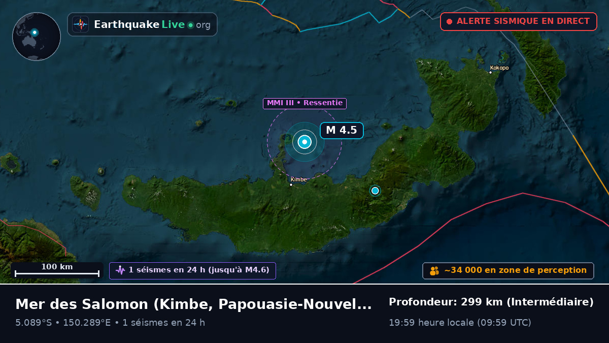 Mer des Salomon (Papouasie-Nouvelle-Guinée)