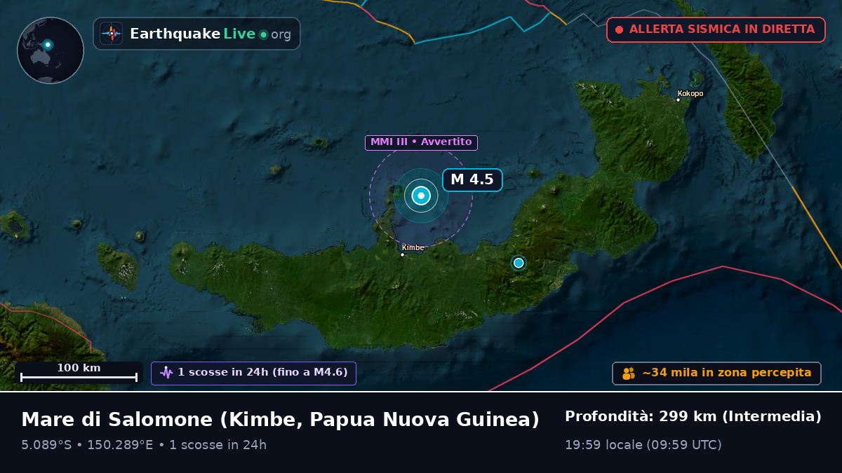 Mare di Salomone (Papua Nuova Guinea)
