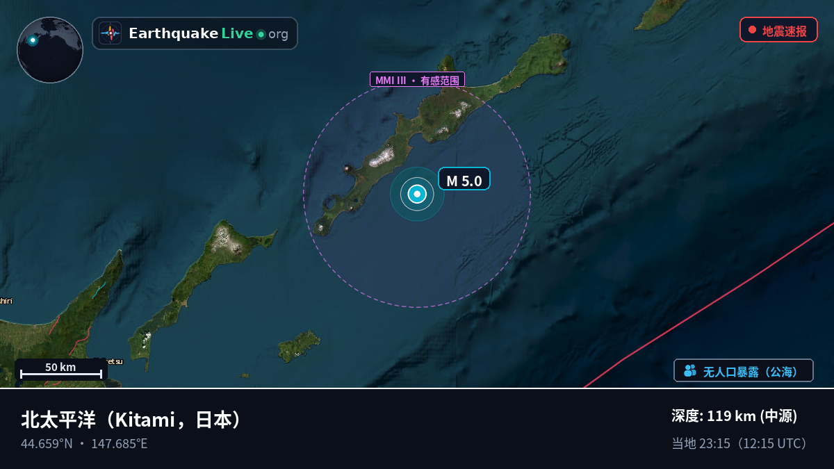 北太平洋 (日本)