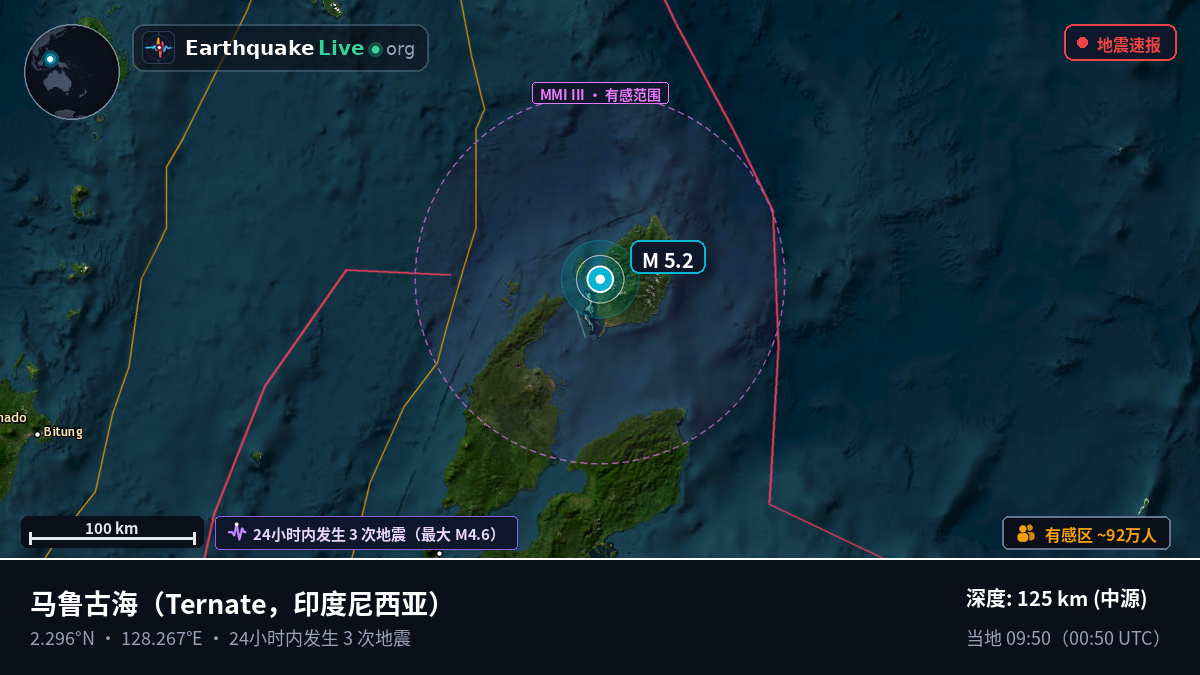 马鲁古海 (印度尼西亚)