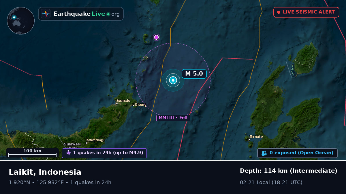 Molucca Sea (Indonesia)