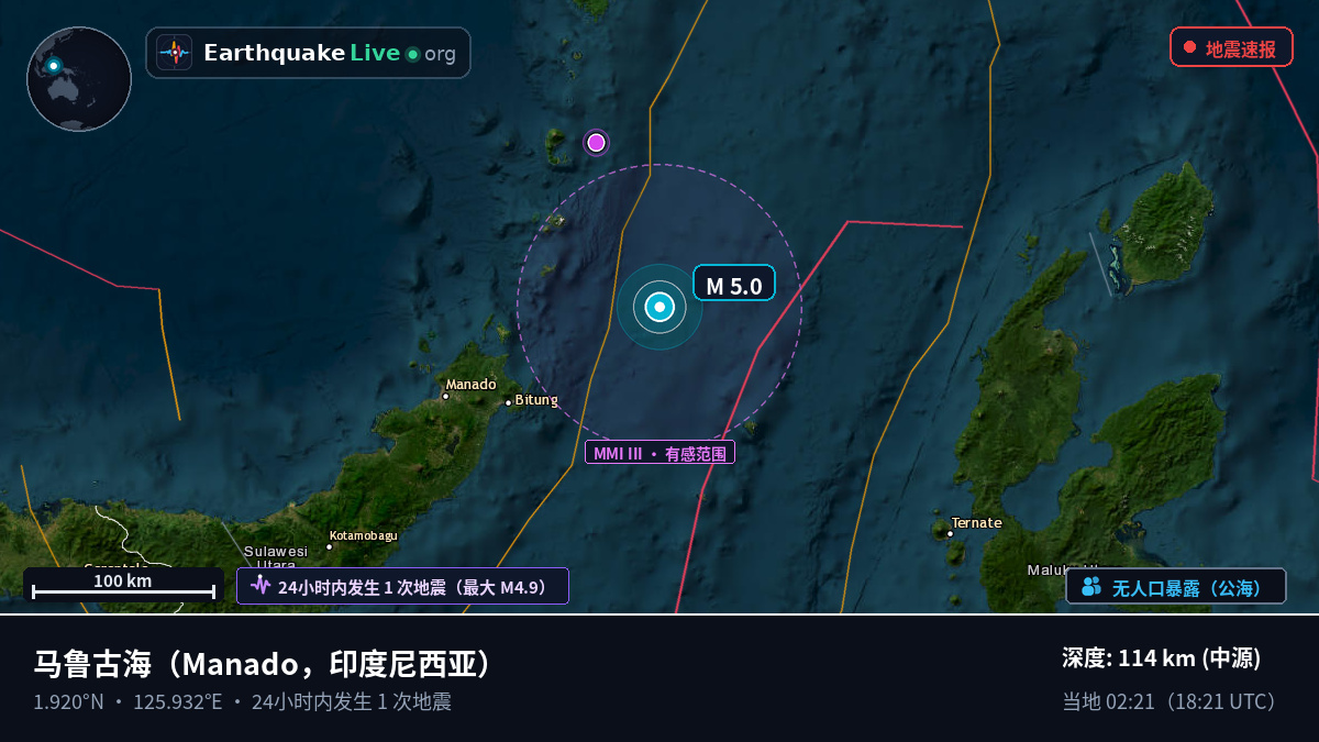 马鲁古海 (印度尼西亚)