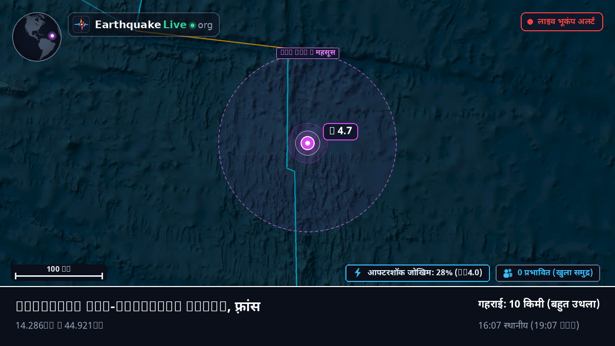 उत्तरी अटलांटिक महासागर (फ़्रांस)