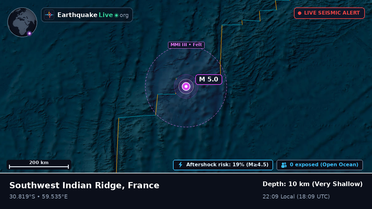 Indian Ocean (France)