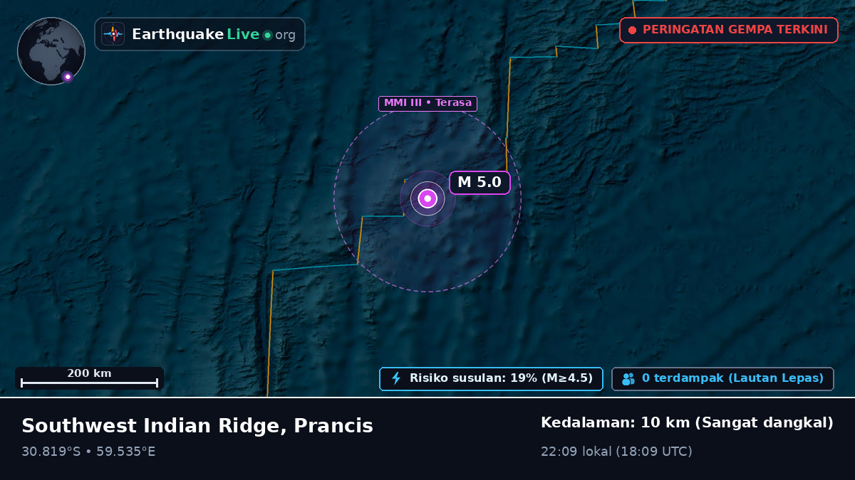 Samudra Hindia (Prancis)