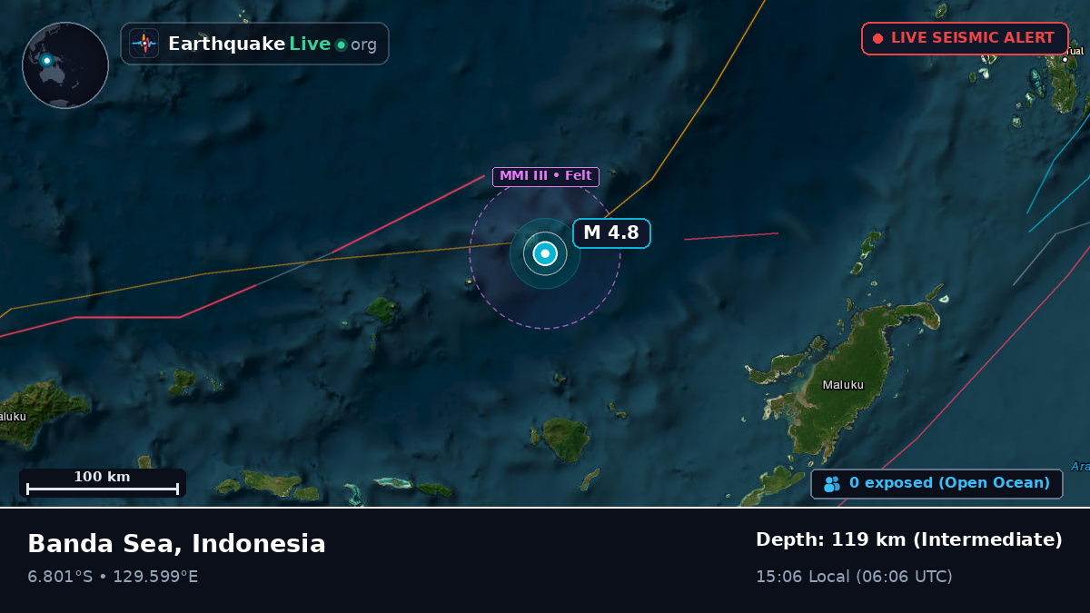 Banda Sea (Indonesia)