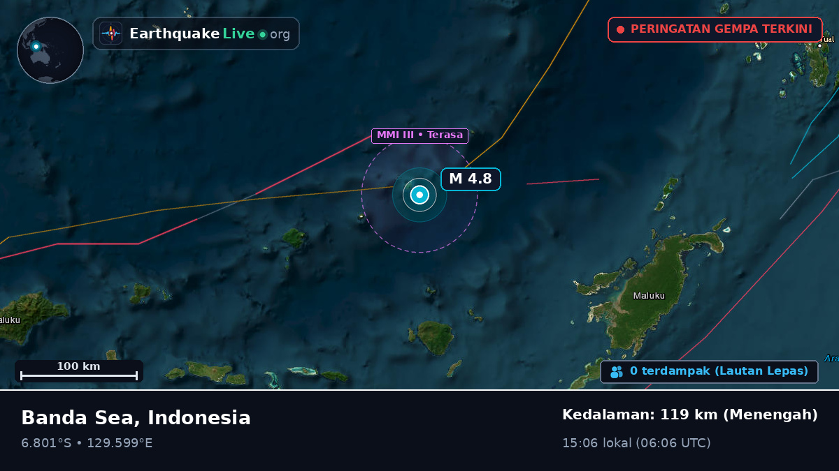 Laut Banda (Indonesia)