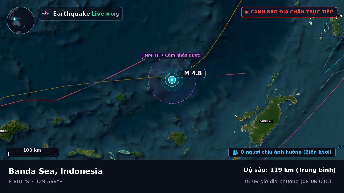 Biển Banda (Indonesia)