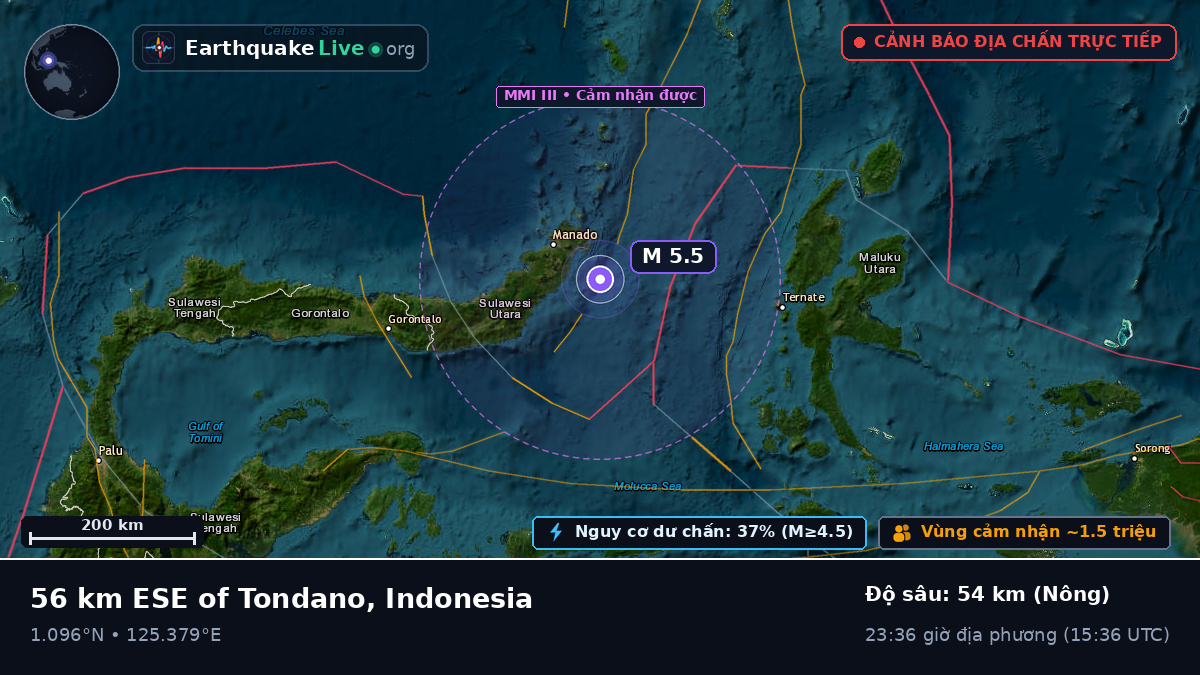 Biển Molucca (Indonesia)