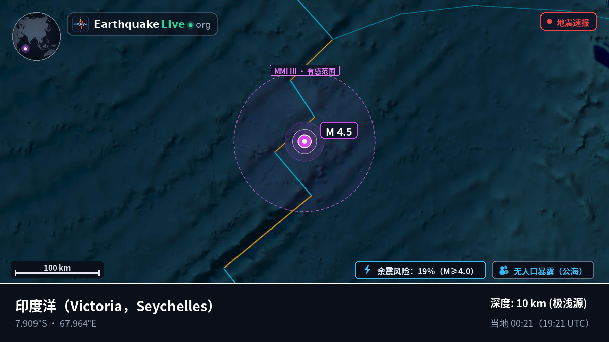 印度洋 (Seychelles)