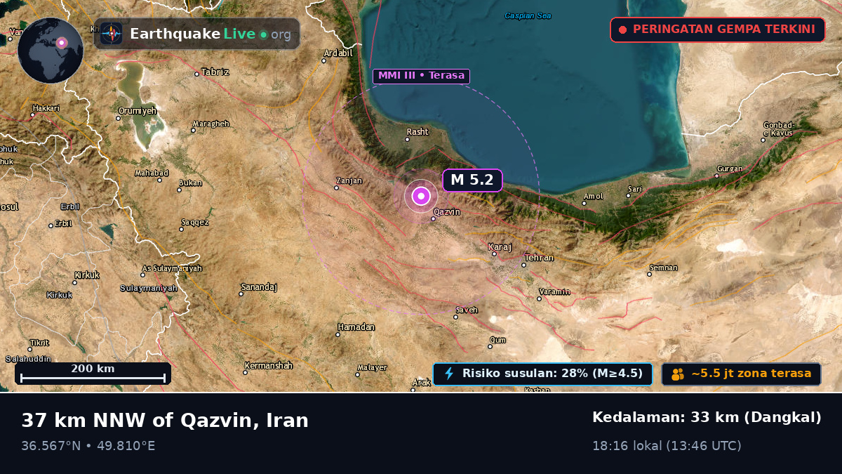 Qazvin, Iran