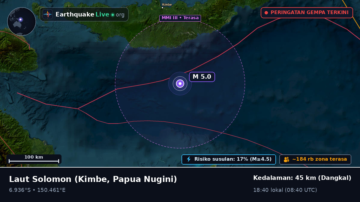 Laut Solomon (Papua Nugini)