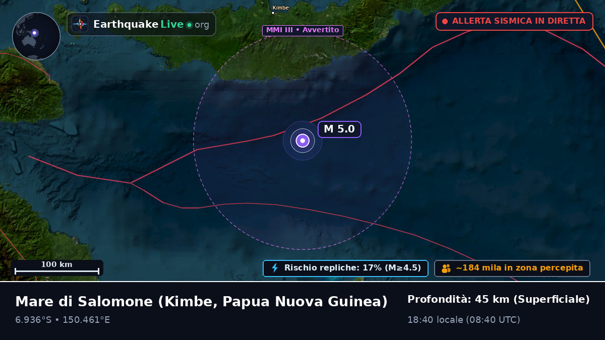 Mare di Salomone (Papua Nuova Guinea)