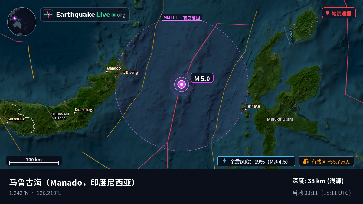 马鲁古海 (印度尼西亚)