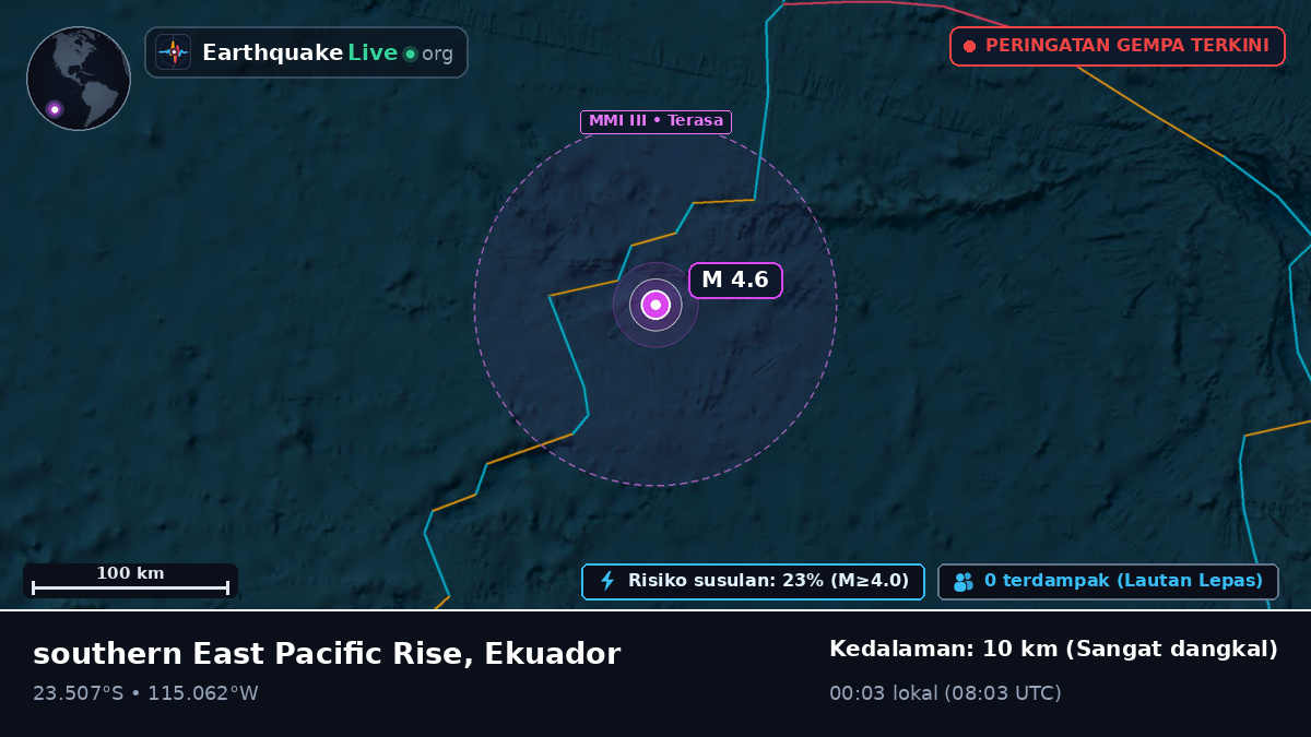 Samudra Pasifik Selatan (Ekuador)