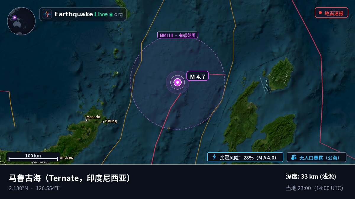 马鲁古海 (印度尼西亚)