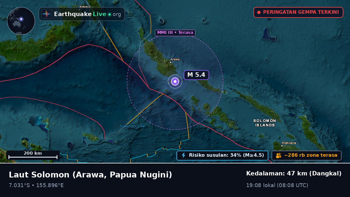 Laut Solomon (Papua Nugini)