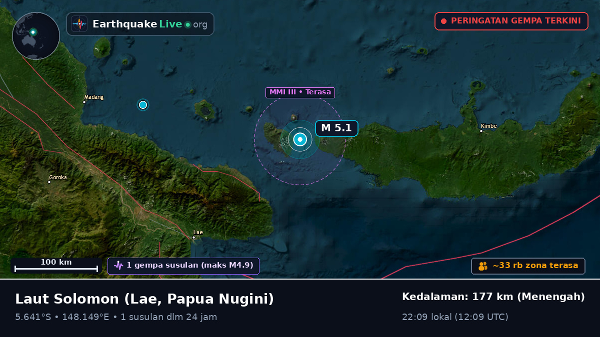 Laut Solomon (Papua Nugini)