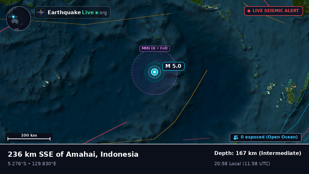 Banda Sea (Indonesia)