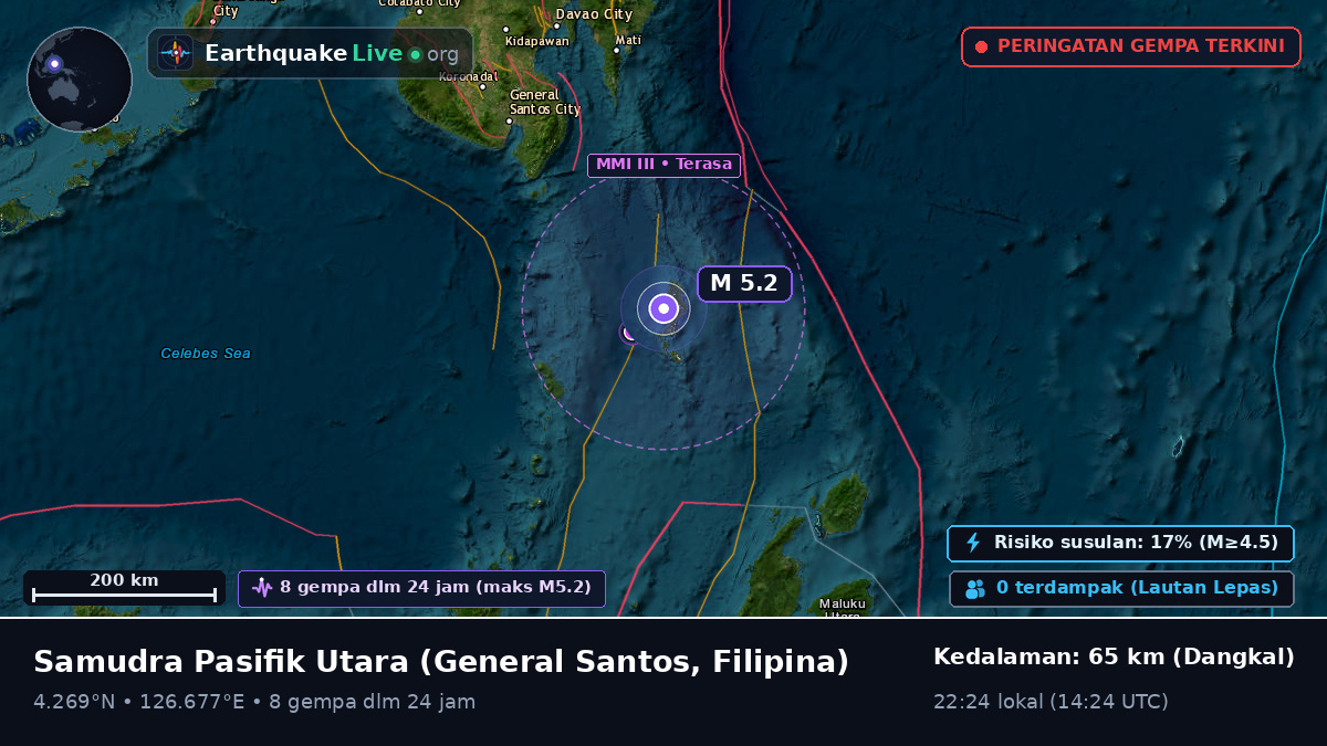 Samudra Pasifik Utara (Filipina)