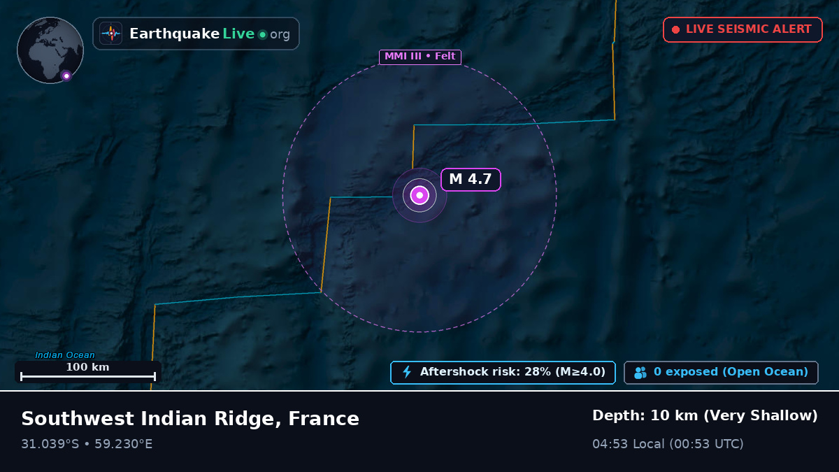 Indian Ocean (France)