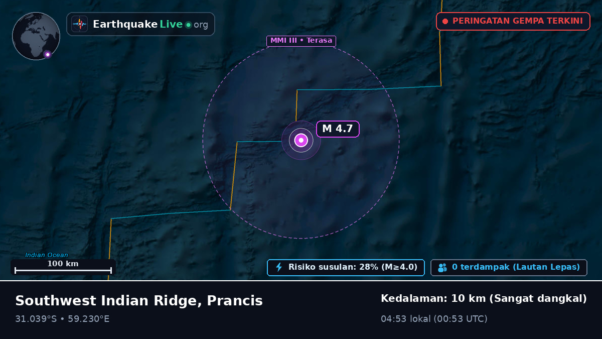Samudra Hindia (Prancis)