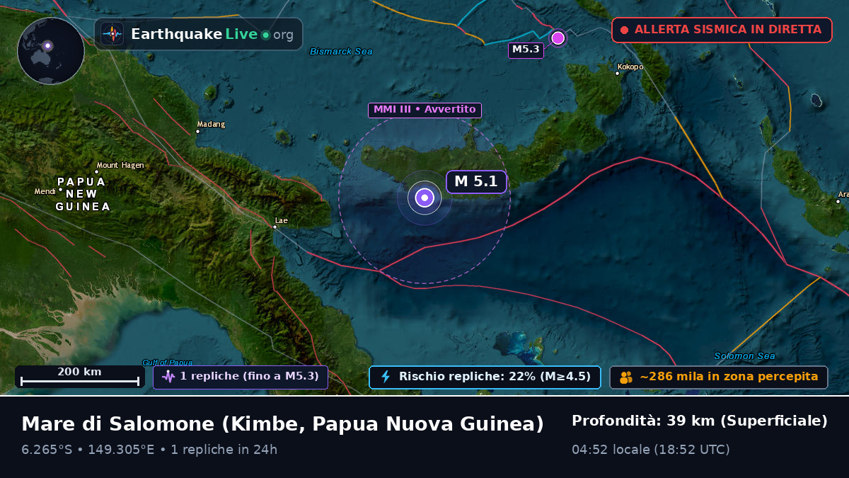 Mare di Salomone (Papua Nuova Guinea)