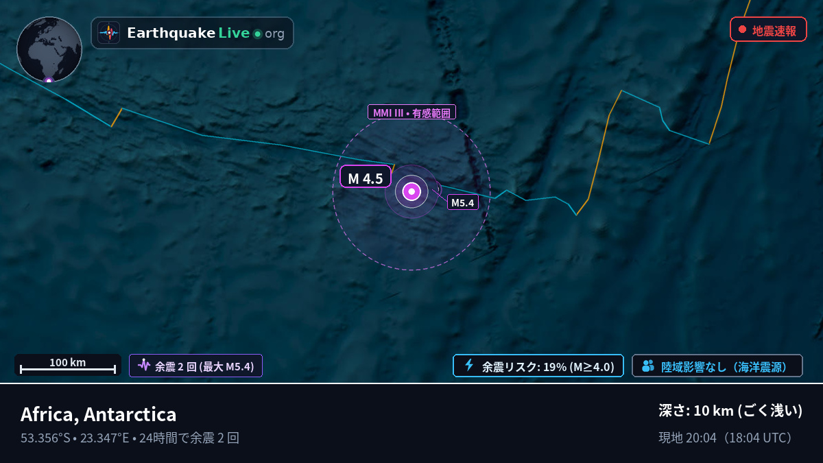 インド洋 (Antarctica)