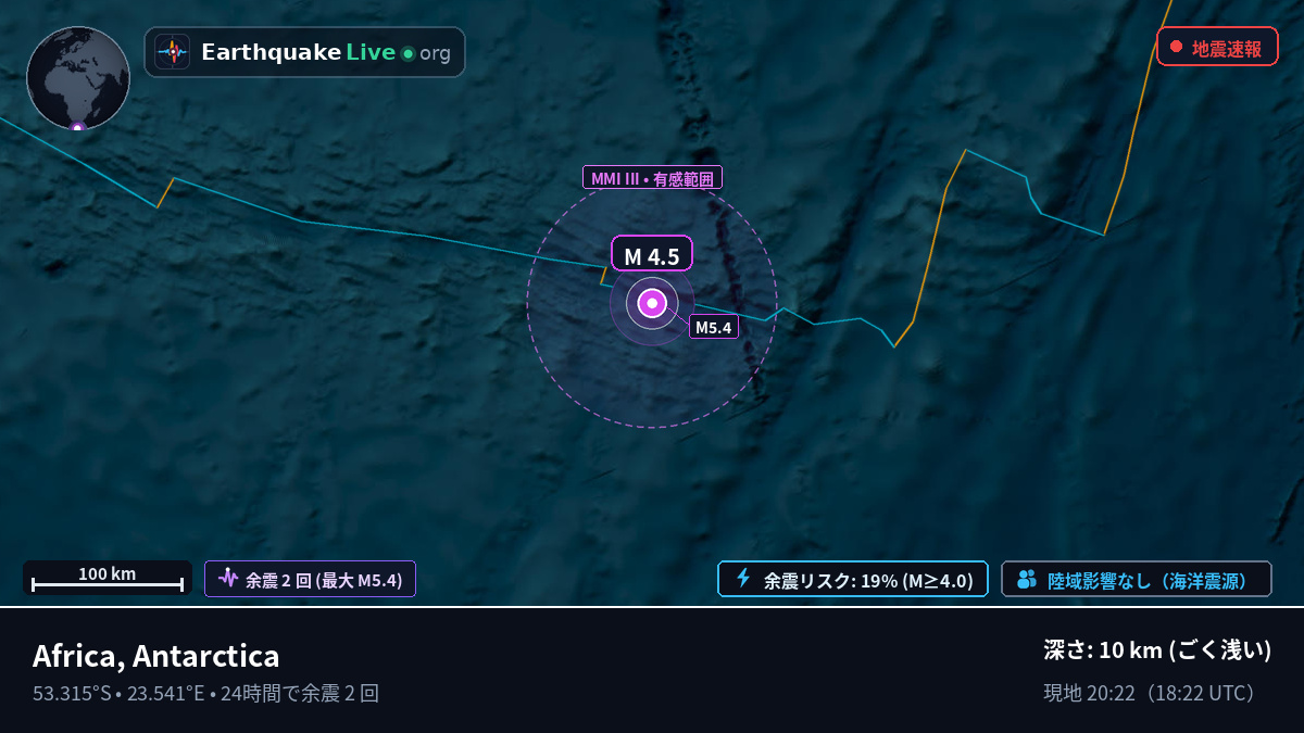 インド洋 (Antarctica)