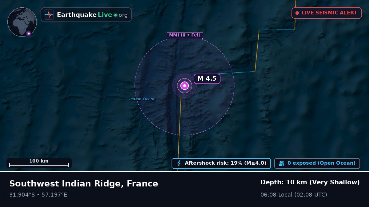 Indian Ocean (France)