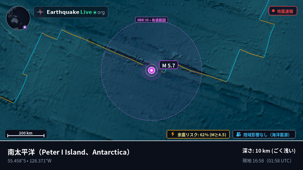 南太平洋 (Antarctica)