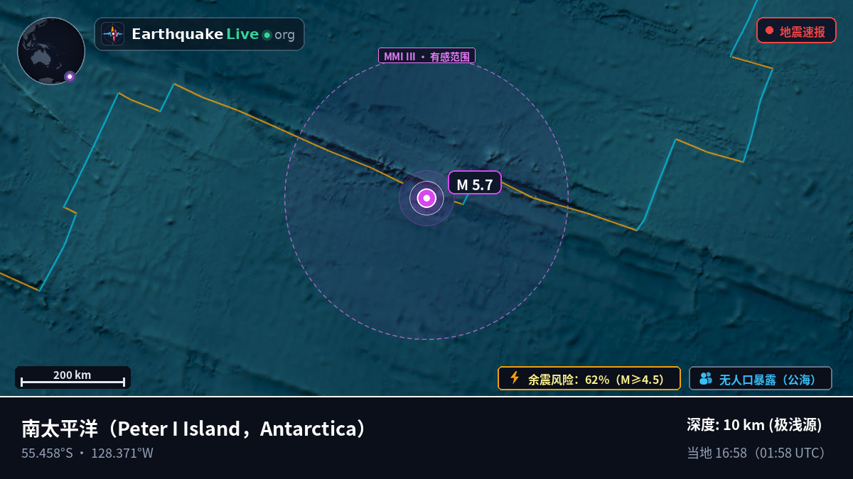 南太平洋 (Antarctica)