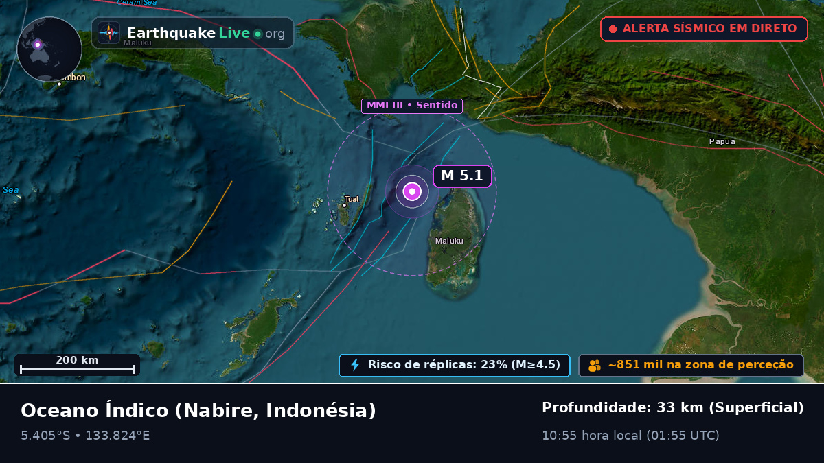 Oceano Índico (Indonésia)