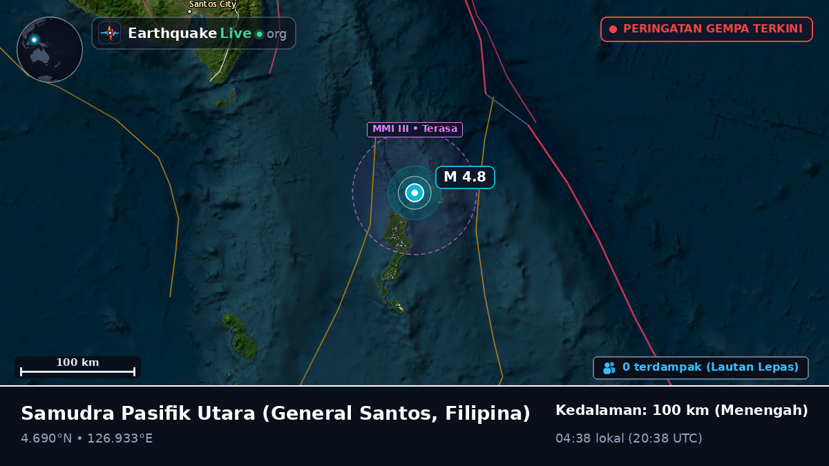 Samudra Pasifik Utara (Filipina)