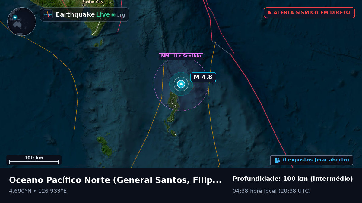 Oceano Pacífico Norte (Filipinas)