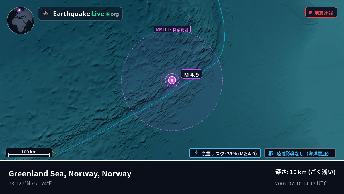 北極海 (Norway)