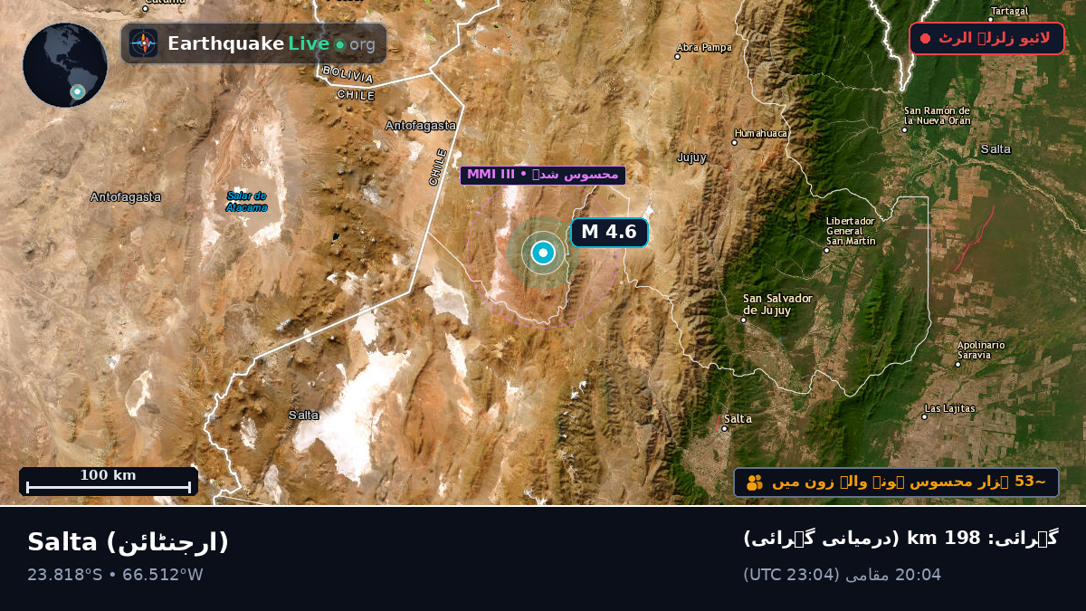 Salta, ارجنٹائن