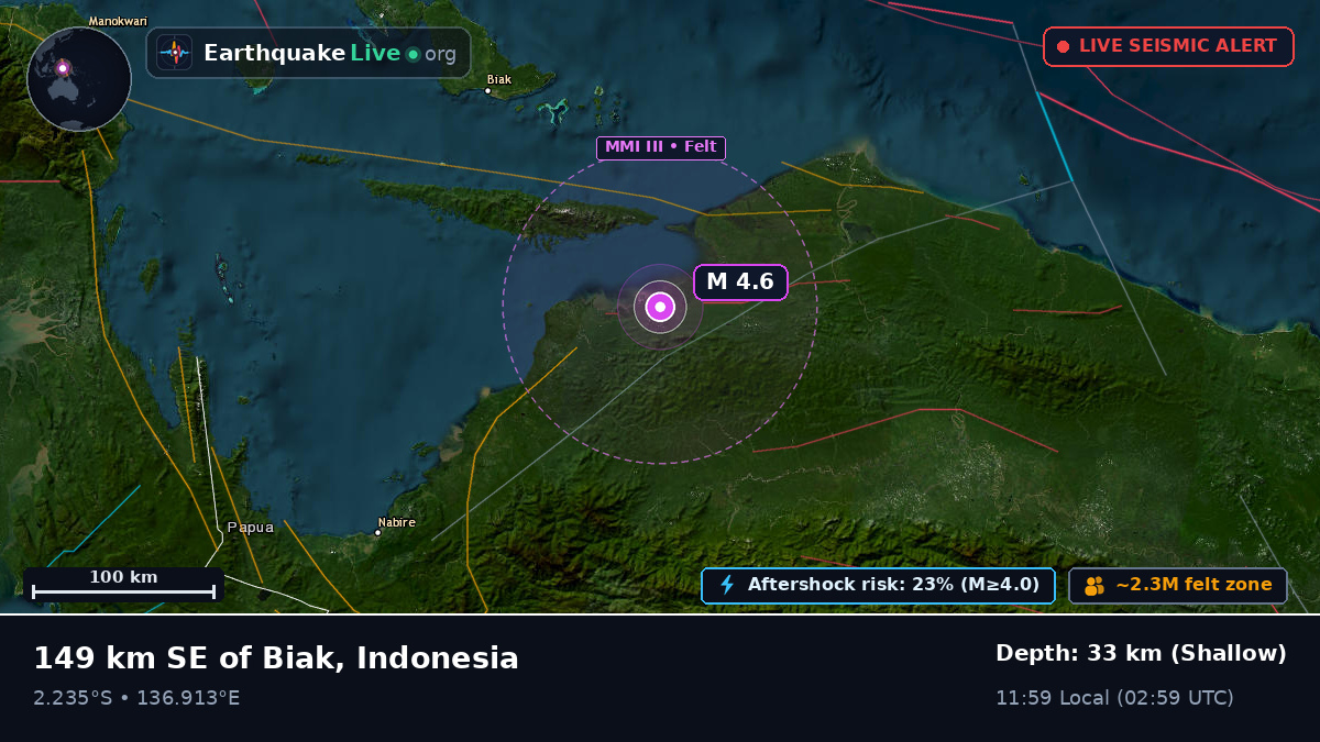 Papua, Indonesia