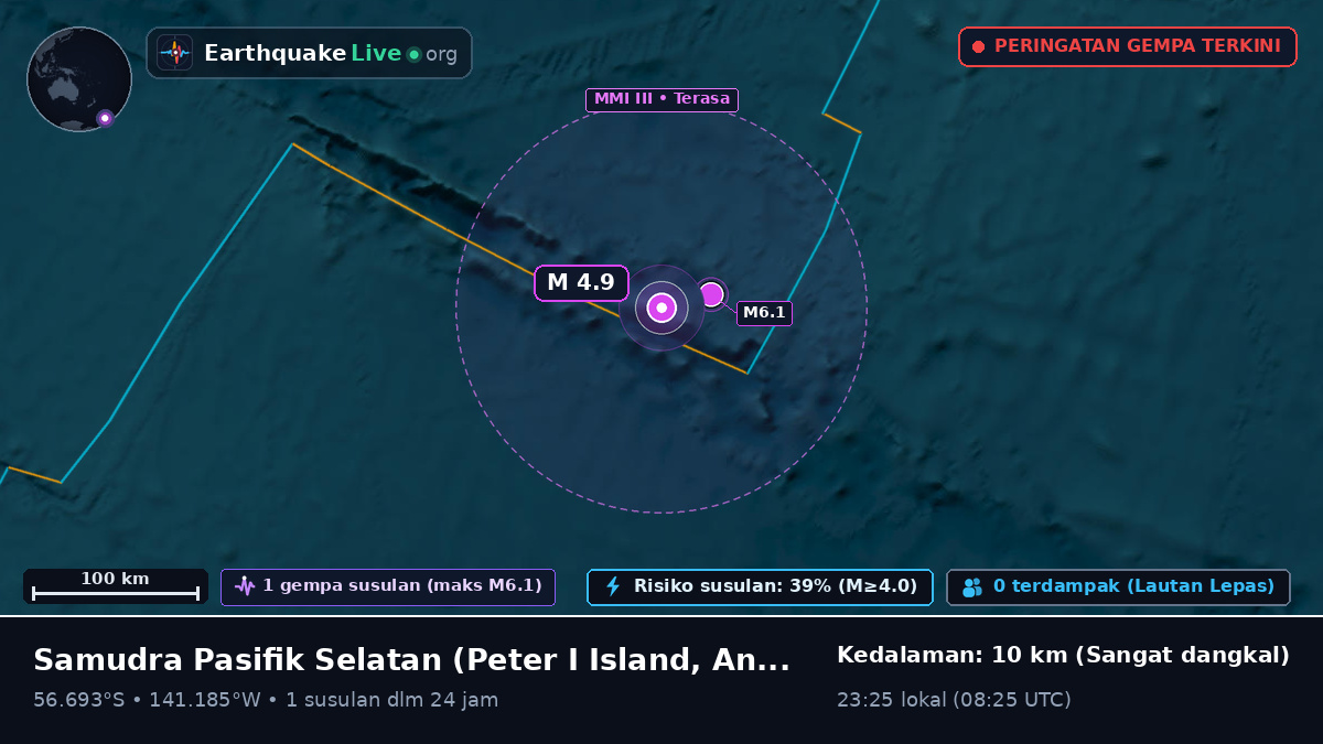Samudra Pasifik Selatan (Antarctica)
