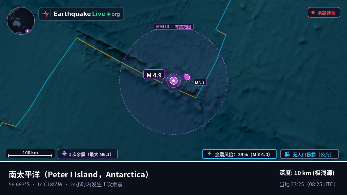 南太平洋 (Antarctica)