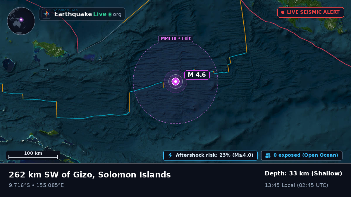Solomon Sea (Solomon Islands)