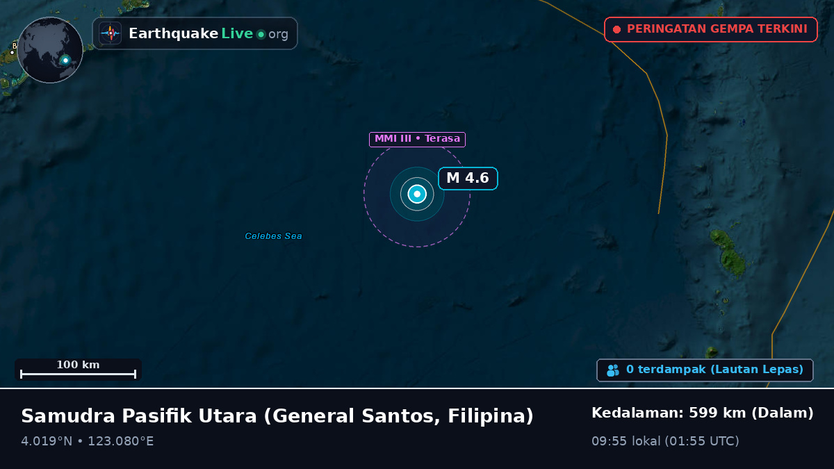Samudra Pasifik Utara (Filipina)