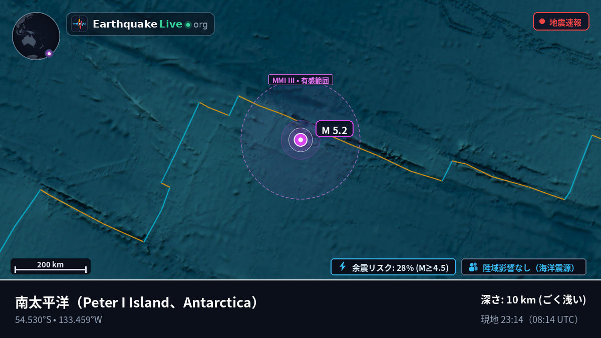 南太平洋 (Antarctica)