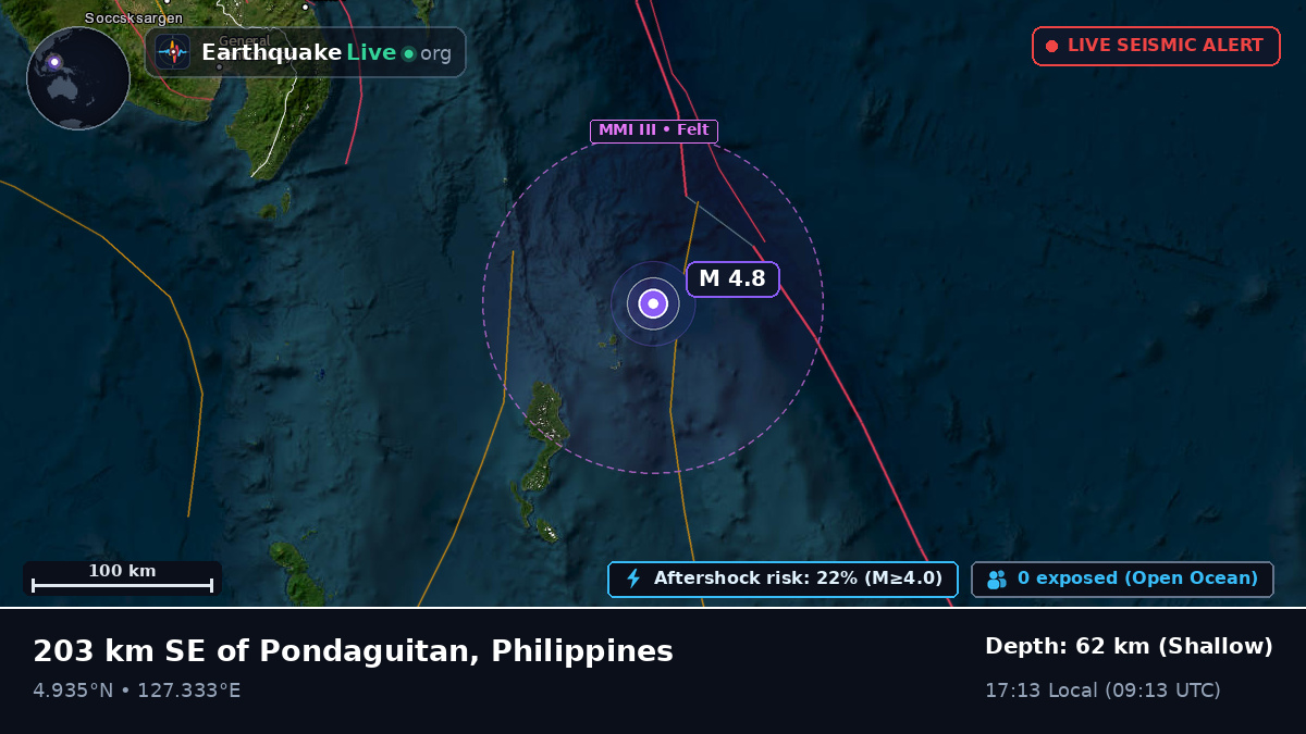 North Pacific Ocean (Philippines)
