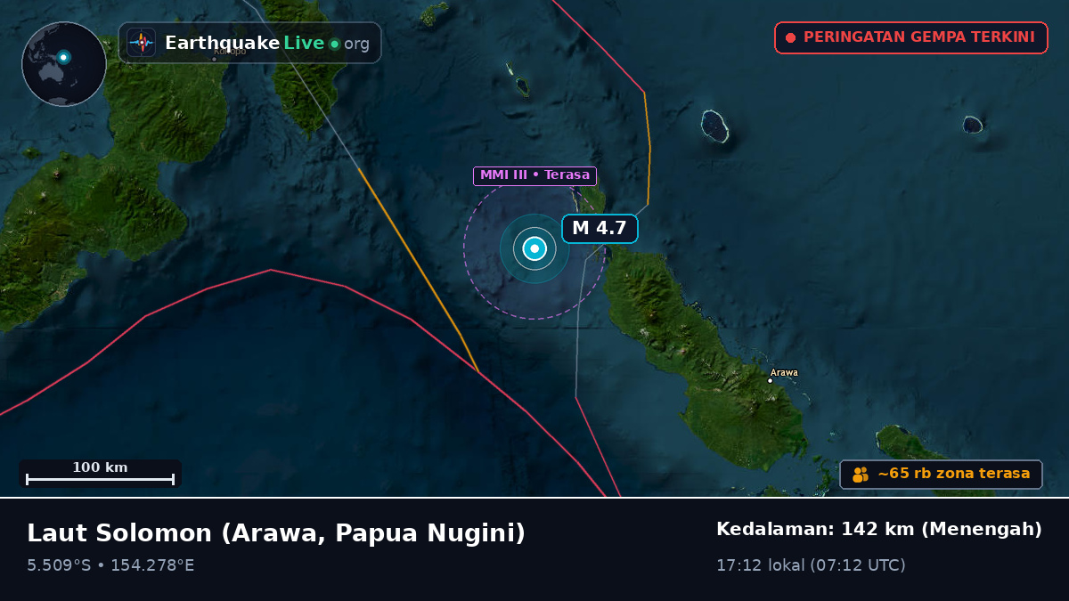 Laut Solomon (Papua Nugini)