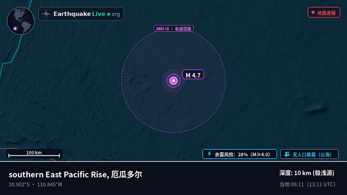 南太平洋 (厄瓜多尔)