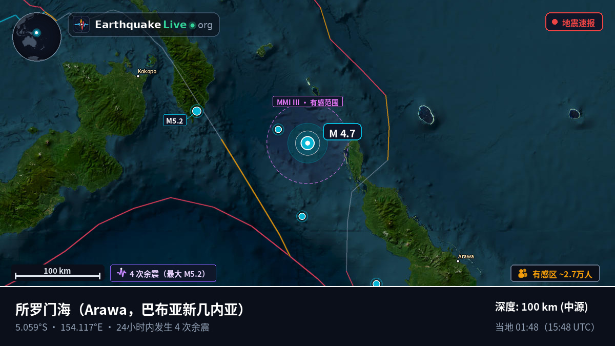 所罗门海 (巴布亚新几内亚)